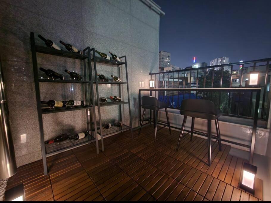 Koon Terrace Stay 首爾 外观 照片