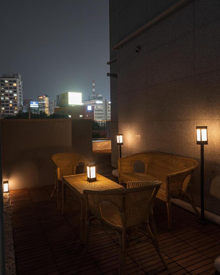 Koon Terrace Stay 首爾 外观 照片