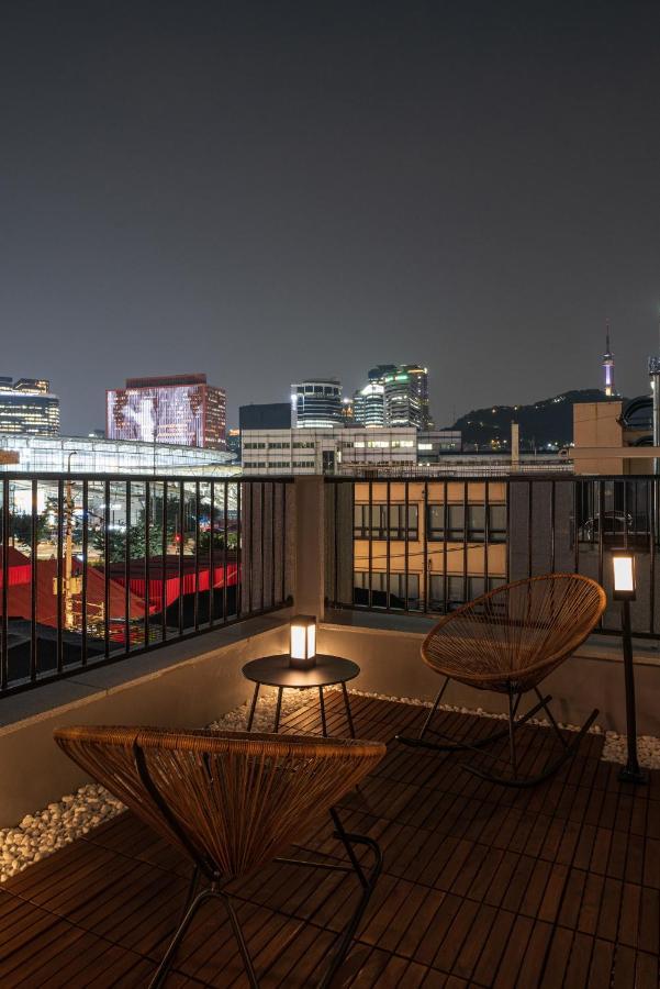 Koon Terrace Stay 首爾 外观 照片