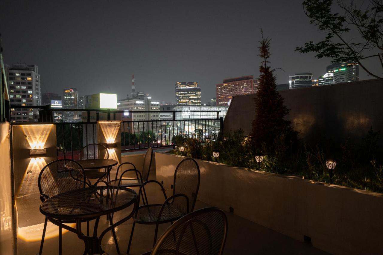 Koon Terrace Stay 首爾 外观 照片