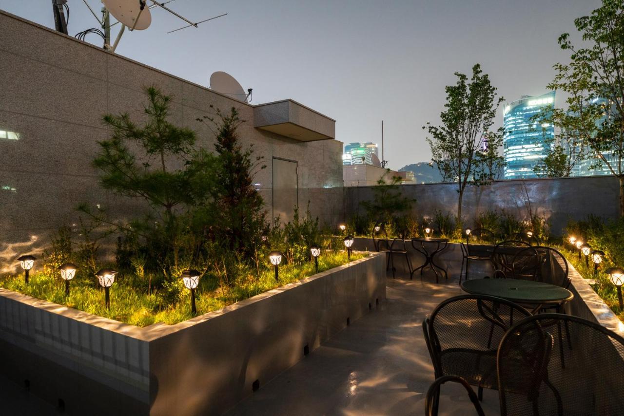 Koon Terrace Stay 首爾 外观 照片